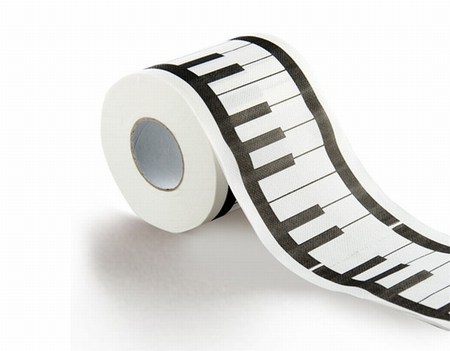 印花圖案衛(wèi)生紙