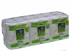 供應(yīng):2卷裝潔美佳衛(wèi)生紙