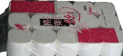 供應(yīng)衛(wèi)生紙 格萊絲簡(jiǎn)裝15卷衛(wèi)生卷紙