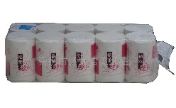 供應生活用紙　衛(wèi)生紙　格萊絲中長卷筒衛(wèi)生紙