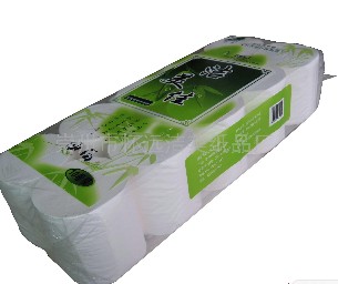 供應(yīng)生活用紙 潔美佳簡(jiǎn)裝卷筒衛(wèi)生紙