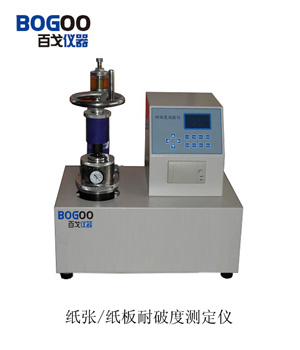 供應(yīng)ZNPD-A型紙板耐破度測(cè)定儀（百戈儀器）(圖)