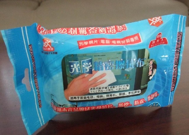 供應(yīng)光學(xué)光亮布20片，眼鏡濕巾，鏡頭濕巾