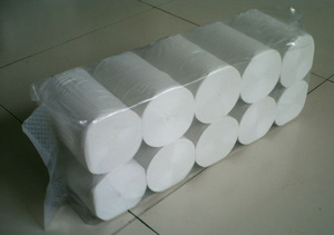 12粒6斤圓卷木漿間裝衛(wèi)生紙,價格優(yōu)惠,加量不加價