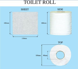 供應(yīng)各種出口標(biāo)準(zhǔn)衛(wèi)生紙卷廁紙