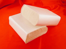 供應(yīng)各種高檔純木漿、再生N折擦手紙