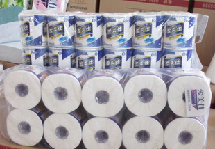 供應(yīng)純木漿高檔衛(wèi)生紙卷，量大從優(yōu)