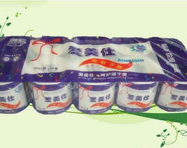 大量供應(yīng)生產(chǎn)定做各種衛(wèi)生紙（質(zhì)優(yōu)價(jià)廉）