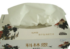 供應(yīng)加工定做各種高檔面巾紙,1萬盒起訂