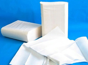 供應(yīng)加工各種純木漿、混漿、再生N折擦手紙（質(zhì)優(yōu)價廉）