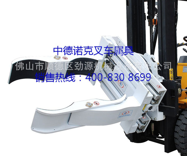 供應(yīng)油桶夾、油桶搬運(yùn)車、油桶夾具、抱桶器、夾桶機(jī)、油桶叉夾車