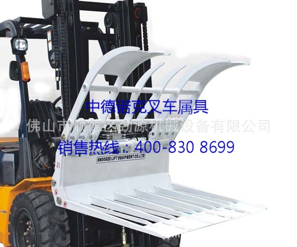 供應(yīng)廢紙夾、夾抱機(jī)、夾抱車、抱夾車、叉車夾具、抱夾