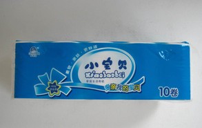 供應(yīng)小寶貝12卷胖胖裝衛(wèi)生紙(圖)