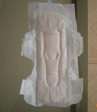 生產(chǎn)衛(wèi)生巾、護墊、尿片