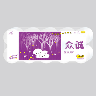 大卷衛(wèi)生紙優(yōu)惠的價(jià)格促銷