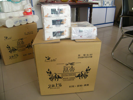 銷(xiāo)售衛(wèi)生紙大學(xué)問(wèn)(圖)