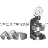 供應(yīng)J-KBH04型可變壓力厚度測(cè)定儀