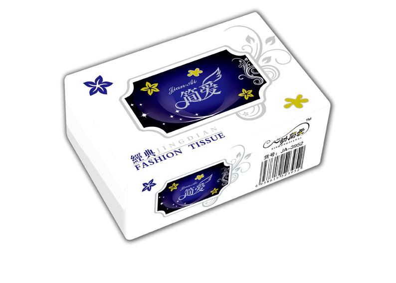 供應簡愛系列隨身包紙巾，便攜式面巾紙