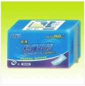 供應(yīng)超長360mm型衛(wèi)生巾