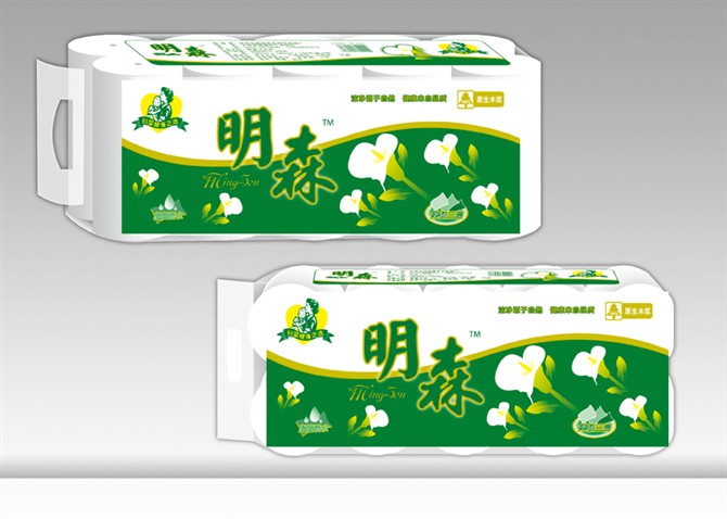 明森平紋綠標10卷