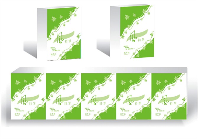 供應(yīng)風(fēng)鈴草手帕紙