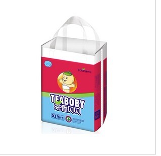 供應(yīng)茶香貝貝紙尿褲火熱招商中