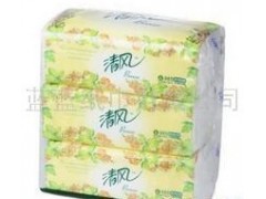 清風(fēng)抽取式面巾紙 100抽 抽紙 衛(wèi)