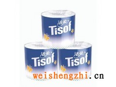Tisof卷紙（藍）