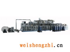 高檔嬰兒尿褲設(shè)備JWC-NK400