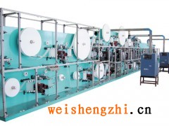 全伺服衛(wèi)生巾設(shè)備 JWC-KBD-SV