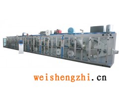 全自動換擋式衛(wèi)生巾設(shè)備