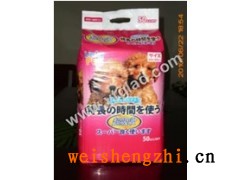山東煙臺(tái)寵物尿墊