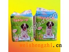 山東煙臺(tái)寵物尿墊