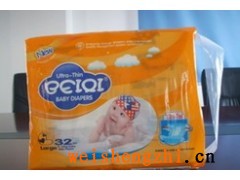 福建嬰兒紙尿褲（外貿(mào)出口加工）