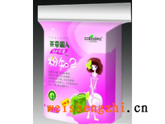 福建茶香麗人少女系列茶葉衛(wèi)生巾