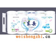 泰安衛(wèi)生紙廠家-衛(wèi)生紙批發(fā)代理-木漿衛(wèi)生紙東岳牌純木漿衛(wèi)生紙