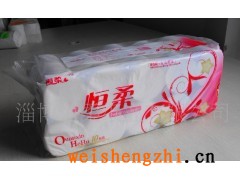 供應(yīng)恒柔衛(wèi)生紙批發(fā)代理-山東淄博衛(wèi)生紙廠家