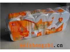 供應(yīng)恒柔衛(wèi)生紙批發(fā)代理-山東淄博衛(wèi)生紙廠家