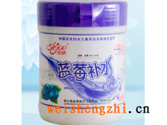 黑龍江哈爾濱雙驕60片小桶藍莓濕巾