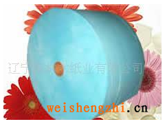 遼寧衛(wèi)生紙廠家大盤襯紙