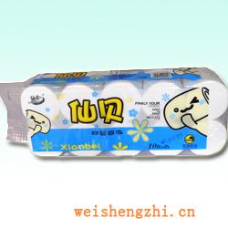 衛(wèi)生紙|生活用紙|保定衛(wèi)生紙廠|XB-406
