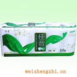 衛(wèi)生紙|生活用紙|保定衛(wèi)生紙廠|JY-1956(綠）