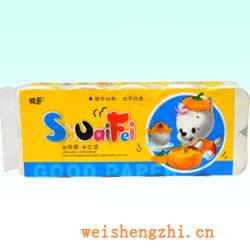 衛(wèi)生紙|生活用紙|保定衛(wèi)生紙廠|SF-0244