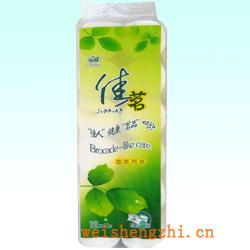 衛(wèi)生紙|生活用紙|保定衛(wèi)生紙廠|卷紙系列-009