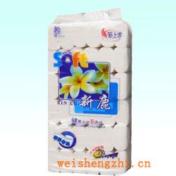 衛(wèi)生紙|生活用紙|保定衛(wèi)生紙廠|新鹿-72粒