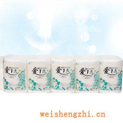 衛(wèi)生紙|生活用紙|保定衛(wèi)生紙廠|A-024-