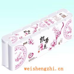 衛(wèi)生紙|生活用紙|保定衛(wèi)生紙廠|凱蒂龍-021-長卷