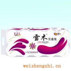 衛(wèi)生紙|生活用紙|保定衛(wèi)生紙廠|雪木018