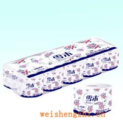 衛(wèi)生紙|生活用紙|保定衛(wèi)生紙廠|雪木013