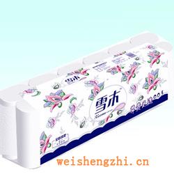 衛(wèi)生紙|生活用紙|保定衛(wèi)生紙廠|雪木005-長(zhǎng)